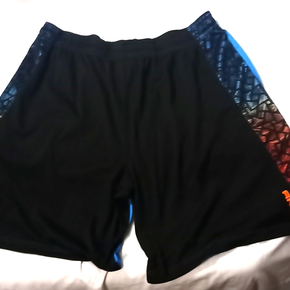 New Mens AND1 3XL Basketball Shorts - Picture 4 of 4